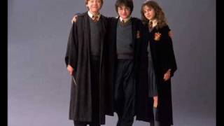 Harry Potter and the Sorcerer's Stone Soundtrack - 02. Harry's Wonderous World