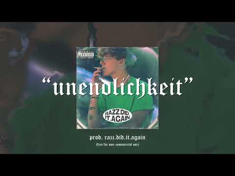 (FREE) Edo Saiya x Beyazz x dusy TYPE BEAT - "UNENDLICHKEIT" (prod. razz.did.it.again) 2022