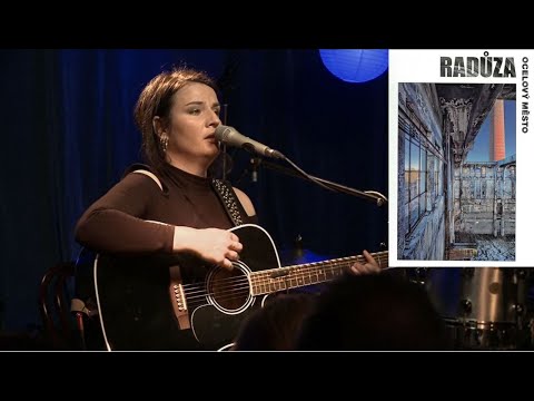 Radůza - Smrky (Ocelový město koncert)
