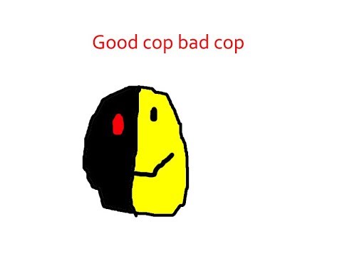 Good Cop Bad Cop Script Showcase?
