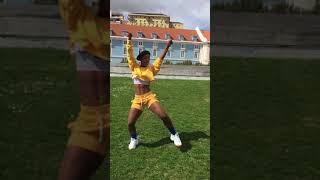 IZa Brisa coreografia oficial