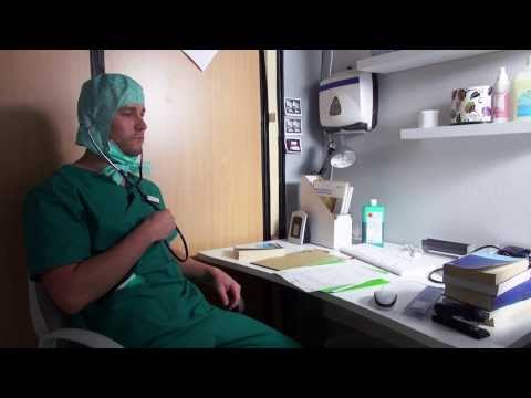 Verbotene Liebe - Setcheck im Krankenhaus