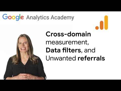 2.3 Filter data and hide unwanted referrals in Google Analytics - GA4 Analytics Academy on Skillshop