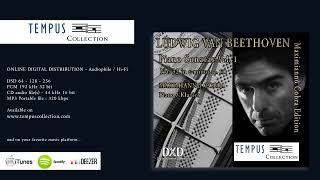 L. van Beethoven - Piano Sonatas Vol. 1 - No. 32 - op. 111 - Maximianno Cobra Edition - 2025 - 4K