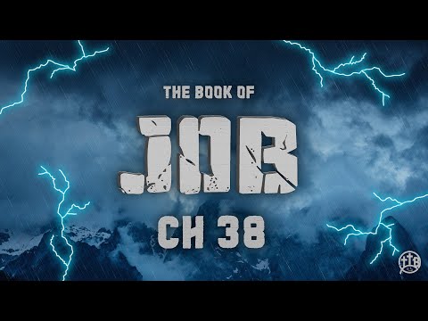 Job 38-40