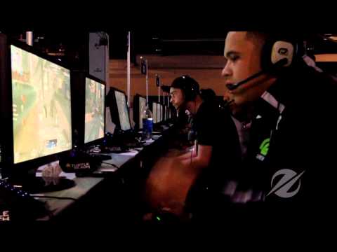 OpTic Nation vs VexX Gaming | MLG Anaheim 2014