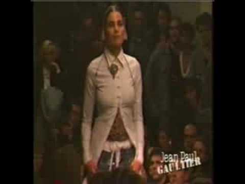 Jean Paul Gaultier spring/ summer 1994 - Part 2