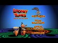 Looney Tunes Back In Action DVD Menu 1080p60