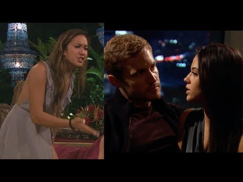 'The Bachelor' preview: Sydney denies gossiping about Alayah, Tammy loses her cool.