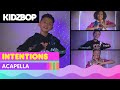 KIDZ BOP Kids Intentions At Home Acapella KIDZ BOP 2021