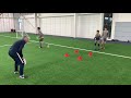 GOALKEEPER TRAINING- YOUNG GOALKEEPERS