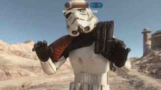 Battlefront How To Do The Hero Glitch (Skirmish)