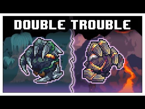 Ancients Awakened Mod OST - "DOUBLE TROUBLE" - Theme of the Grips of Chaos