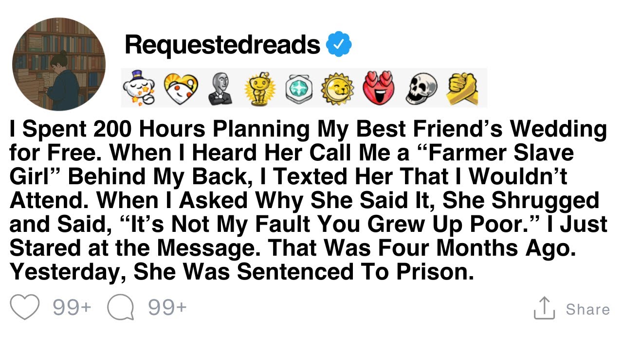 [FULL STORY] When did you realize cutting someone off saved your life?