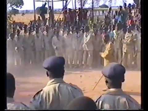 Simon Makgatholela and Mandlebe (Attrechville kosha)