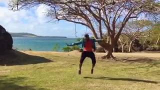 Hands in the air - Fay Ann Lyons