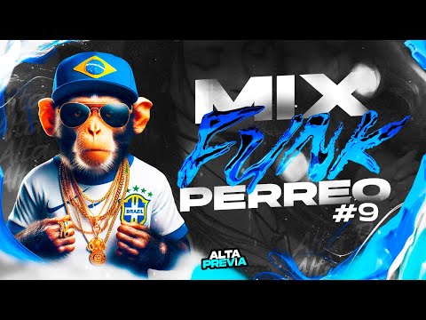 MEGA FUNK BRASILERO 2025 🔥 ENGANCHADO PERREO FUNK (JUNIO 2025) | ALTA PREVIA 🔥