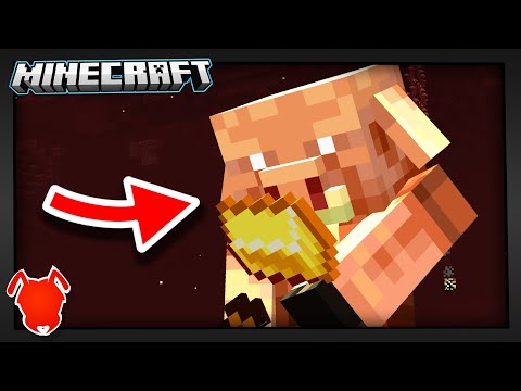 The Minecraft Nether Will NEVER Be The Same Again...