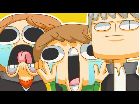 [Persona 4] Animated Comic Dub (part 1)