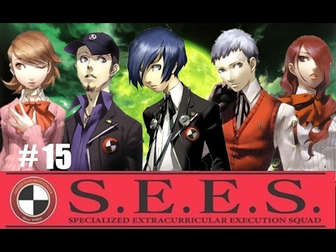 Persona 3 FES part 15: Hospital visit