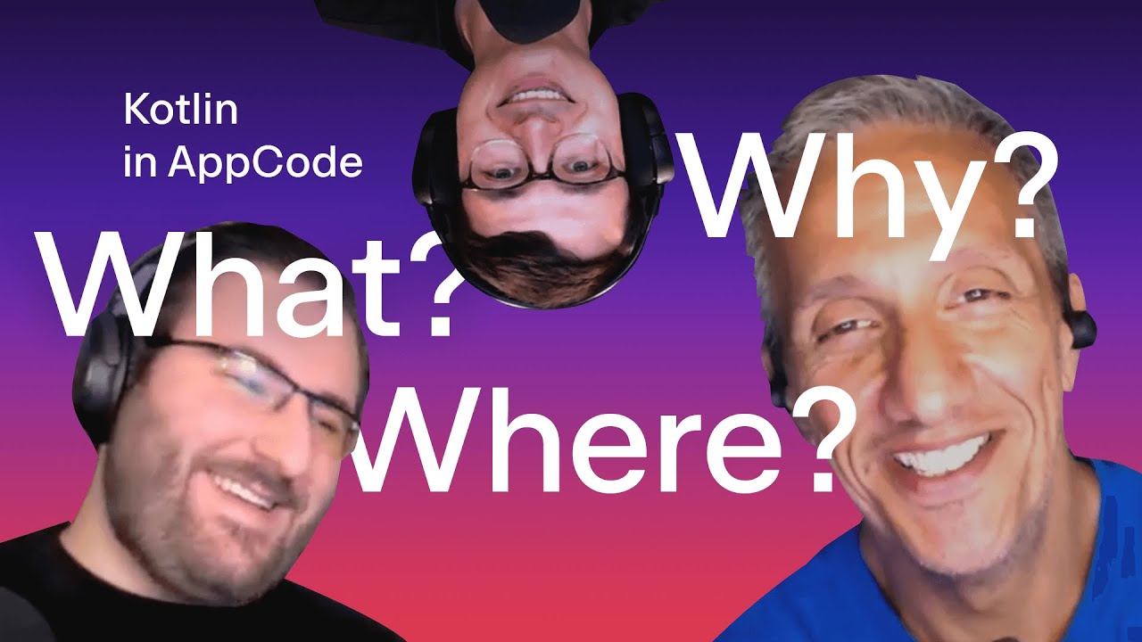 Kotlin in AppCode: What? Where? Why?