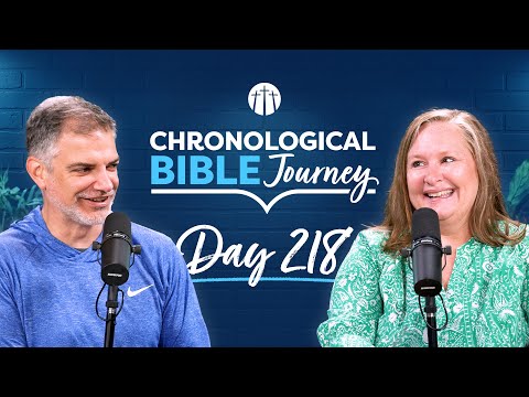 Daniel Gains Favor Under Babylonian Rule | Day 218 | Chronological Bible Podcast
