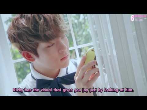 [6TOTSubs] 160824 Starcast - TEEN TOP 'Angel Comes' Introduction Video