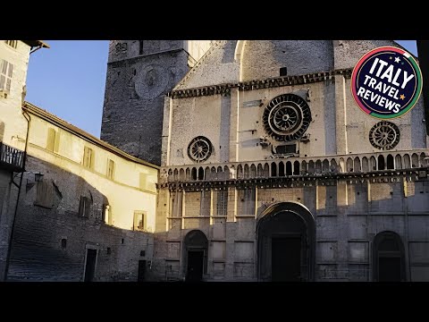 Hotel San Rufino | Assisi, Italy | Hotel Review ⭐