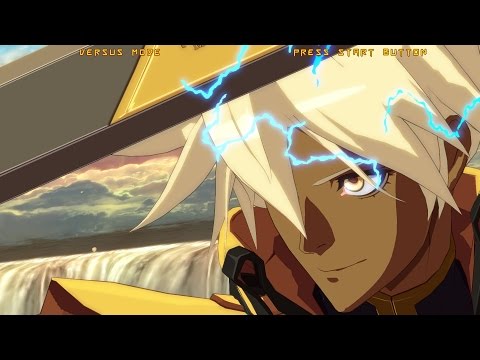 GGXrdR 1/1/17 - Shinobi! (Ky) FT5 Kumite