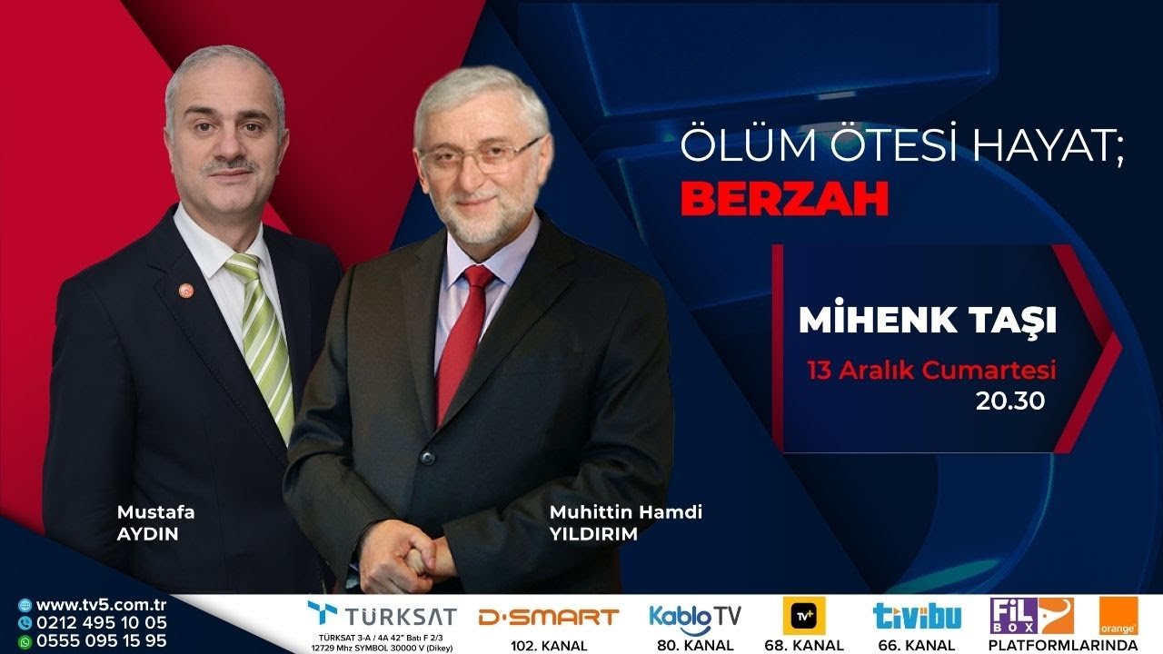 Mihenk Taşı - 13.12.2025