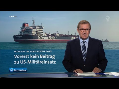 tagesschau 20:00 Uhr, 31.07.2019