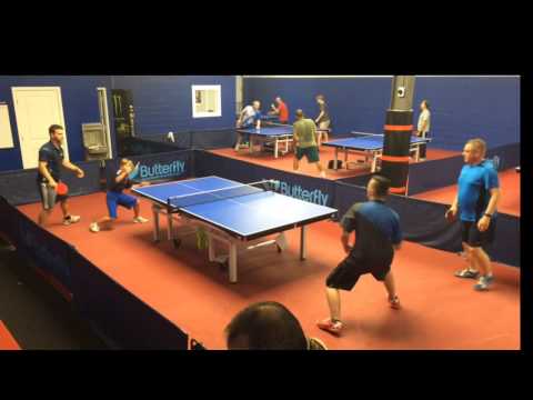 Michael & Tom Godlewski vs Adam & Henry Polecki