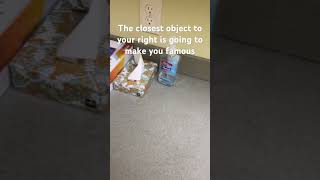 Purell #stitch #funny #duet #comedy ￼