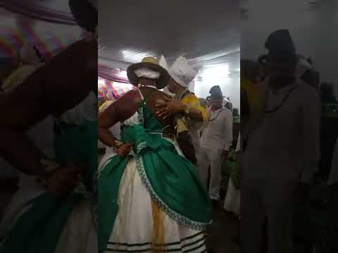 Kizomba no Unzó Hangoló Tatá Rya Inkissi Aidan Sileuá (Pai Naldo) Ipiaú-BA 26/02/22