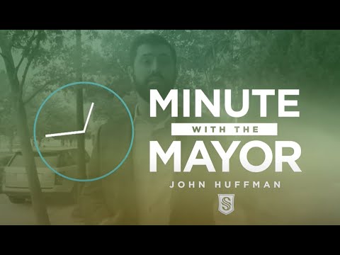Odyssey of the Mind Update - Minute with the Mayor - March 20, 2023