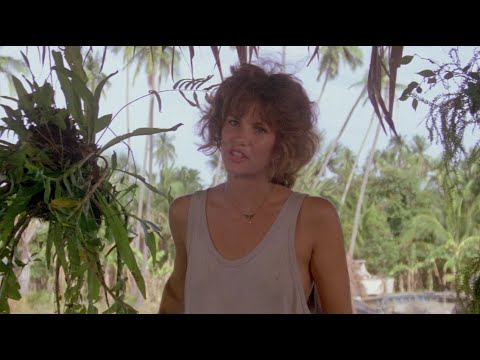 The Perils of Gwendoline in the Land of the Yik Yak (1984) - Gwen needs a tour | RetroMovies