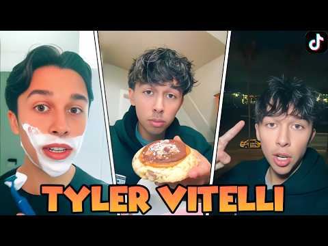 👉1 Hour🍰@tyler.vitelliCompilation TikTok🥑ASMR Satisfaisant🍰That was more than I expected #comedy
