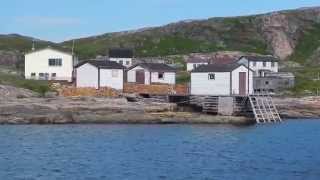preview picture of video 'Battle Harbour, Labrador'