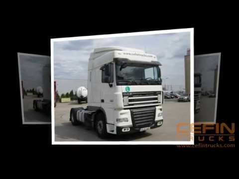 Cefin Trucks DAF XF105.460