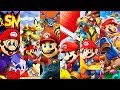 Super Smash Bros Ultimate Theme Mashup