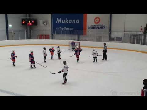 1315 U12 Pelitällit 02012022 Tappara AAA-JYP AAA