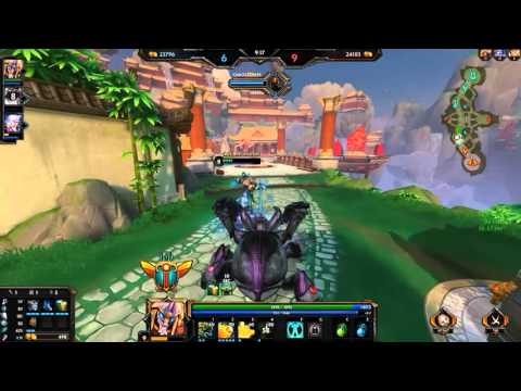 Khepri | Smite | Tanto nerf para nada |Liga justa