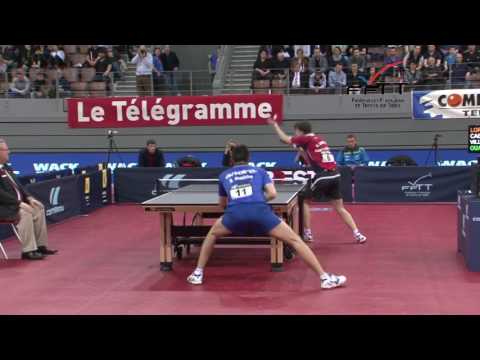 Brest 2016 - Stéphane Ouaiche Champion de France