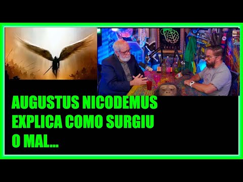 A SURGIMENTO DO MAL-AUGUSTUS NICODEMUS