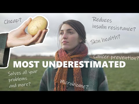 , title : 'Stop Sleeping On Potatoes | Health benefits | Nutrition student explains'