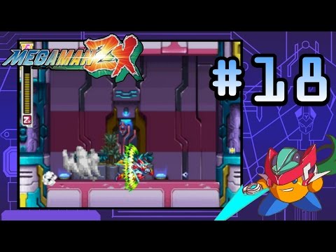 Mega Man ZX ~ Episode 18: Destroy Model W