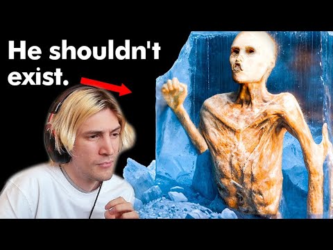 The Ancient Mummy that simply shouldn't exist | xQc Reacts