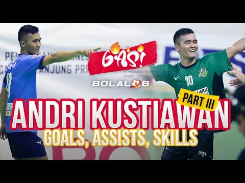TOPSKOR PFL 2020!! Andri Kustiawan - Goals, Assists And Skills!
