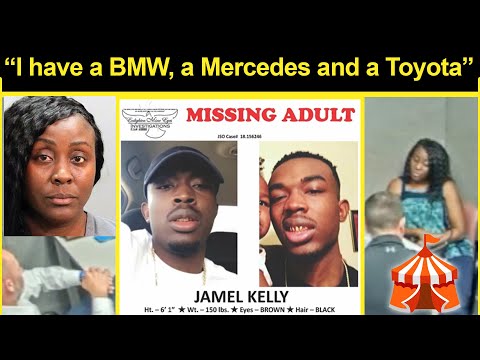 MOTHER Interrogated in Jacksonville, Florida - The Disappearance and KlLLing of Jamel Kelly