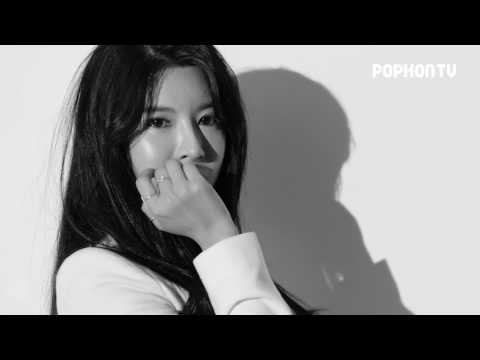 [팝콘티비] 팝콘걸스 레이싱모델 맹나현 Teaser
